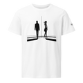 Strangers Again — T-shirt Cotone Organico