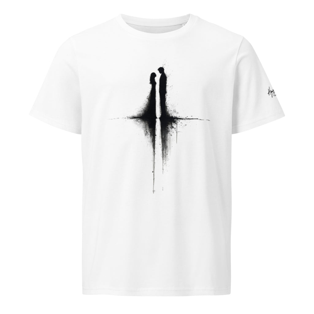 Feeling Close — T-shirt Cotone Organico
