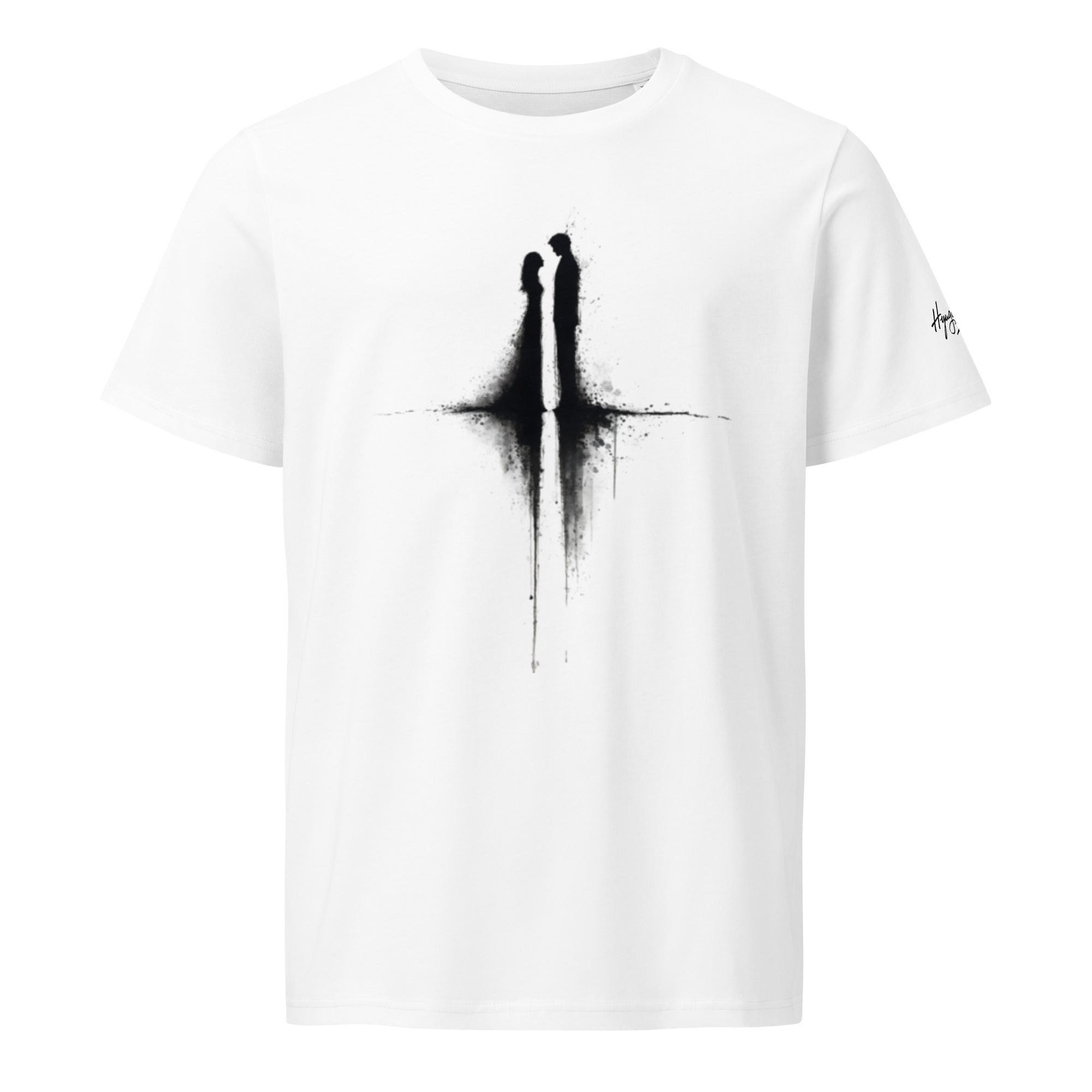 Feeling Close — T-shirt Cotone Organico